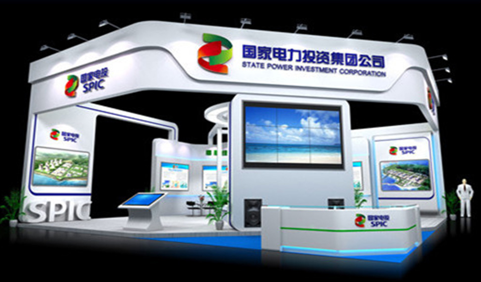 廣西展廳設(shè)計(jì)