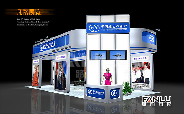 南寧展覽設計前期企業(yè)應做哪些準備