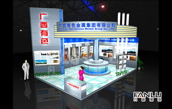 展臺(tái)設(shè)計(jì)搭建節(jié)省成本技巧