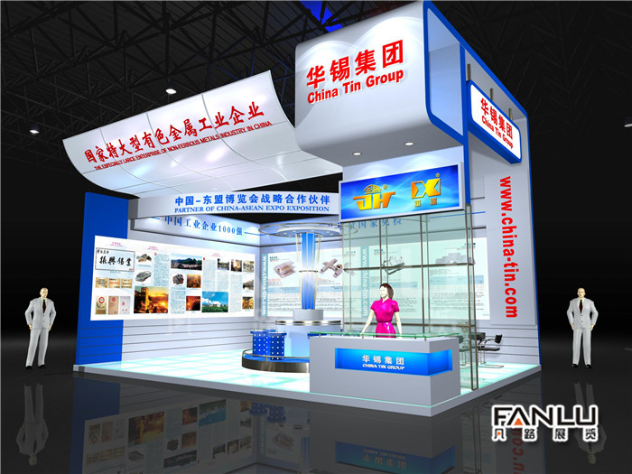 展臺(tái)設(shè)計(jì)搭建怎么才能成本更低