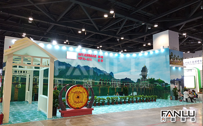 展臺(tái)設(shè)計(jì)搭建的相關(guān)規(guī)定