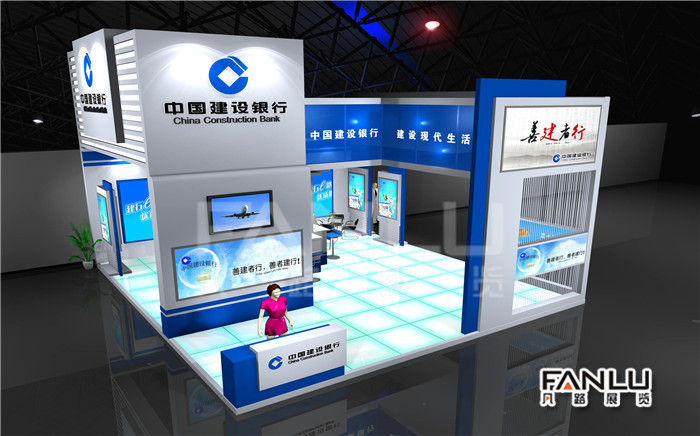 展臺搭建需遵守什么規(guī)范？