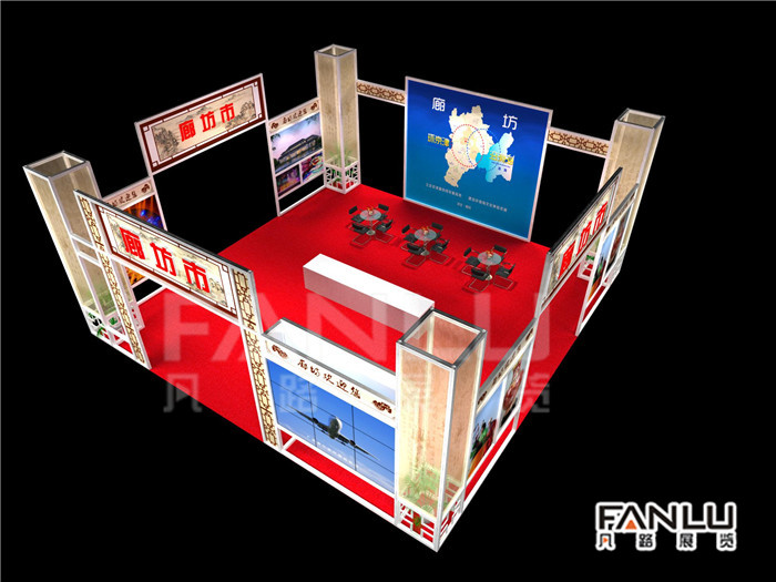 展臺(tái)搭建為何會(huì)出現(xiàn)倒塌事件