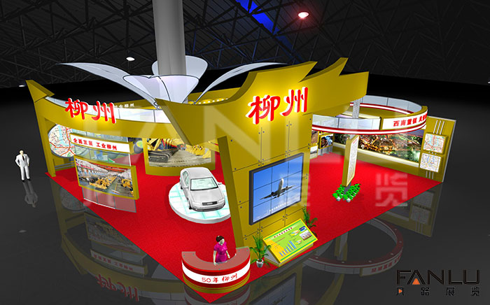 可以從展臺(tái)報(bào)價(jià)選擇展臺(tái)搭建公司嗎？