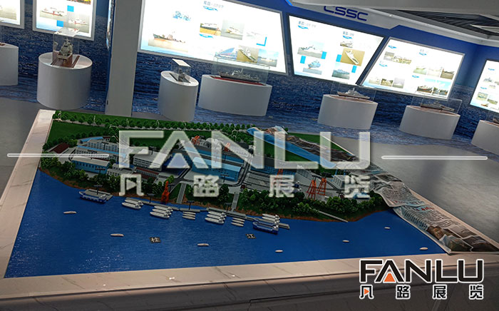 數(shù)字沙盤在科技展廳設(shè)計中的運用