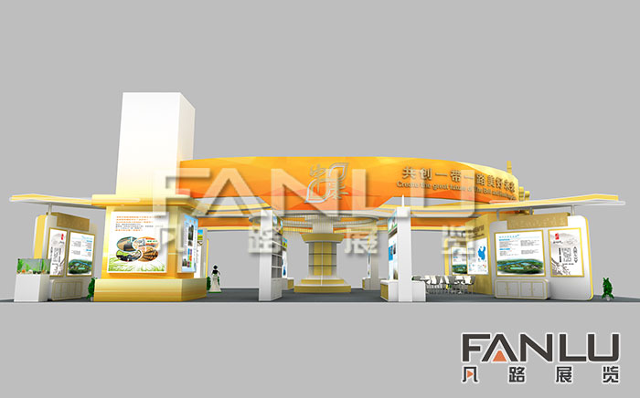 南寧展覽公司怎樣能把展臺(tái)搭建工作做得更好?