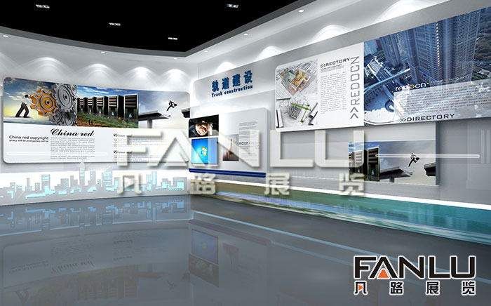科技展廳設(shè)計前，企業(yè)需要先思考哪些問題？