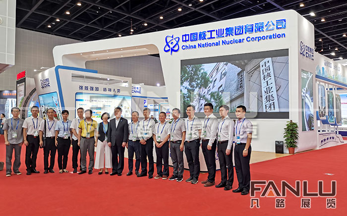 南寧展覽設(shè)計公司怎么幫助企業(yè)塑造整體形象