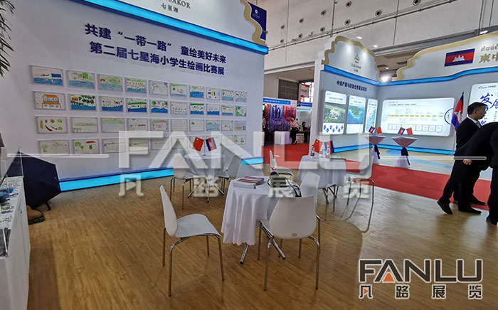 南寧展臺設(shè)計搭建的十大技巧
