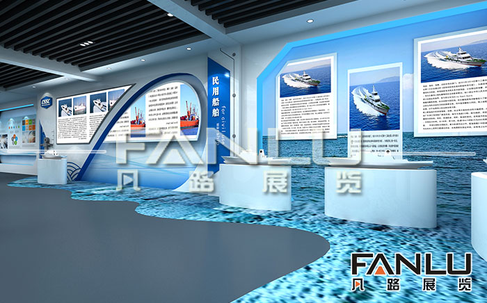 南寧展廳設計公司:什么樣的展廳設計才叫好?
