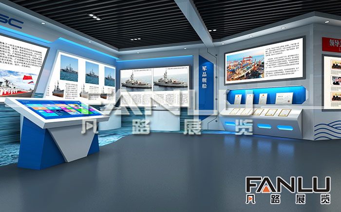 南寧展廳設(shè)計(jì)公司:展廳外觀設(shè)計(jì)對參觀者的影響多大