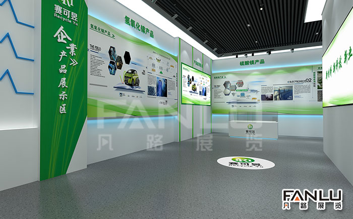 南寧展廳展館設(shè)計(jì)施工專業(yè)服務(wù)商