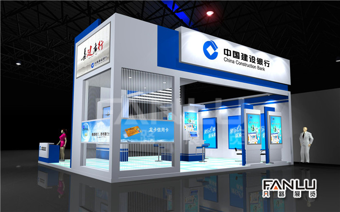南寧展覽工廠展會(huì)搭建展臺(tái)如何搭建