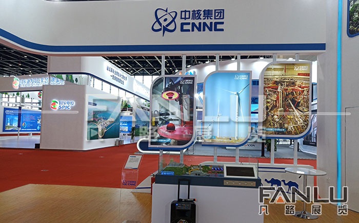 南寧展覽工廠主場(chǎng)搭建融入自身風(fēng)格