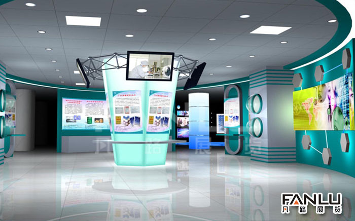 科技展廳設(shè)計一般有哪些應(yīng)用優(yōu)勢