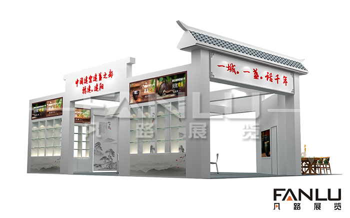 南寧展覽公司分享企業(yè)為何要參展