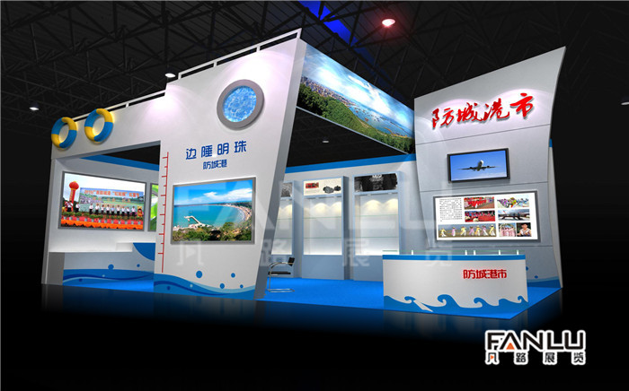 廣西布展公司分享展臺(tái)搭建出現(xiàn)什么問題