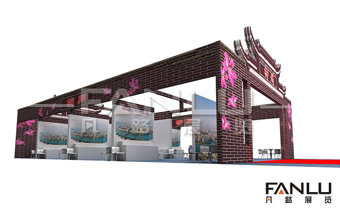 南寧展覽展示設(shè)計(jì)如何巧妙運(yùn)用鏡子