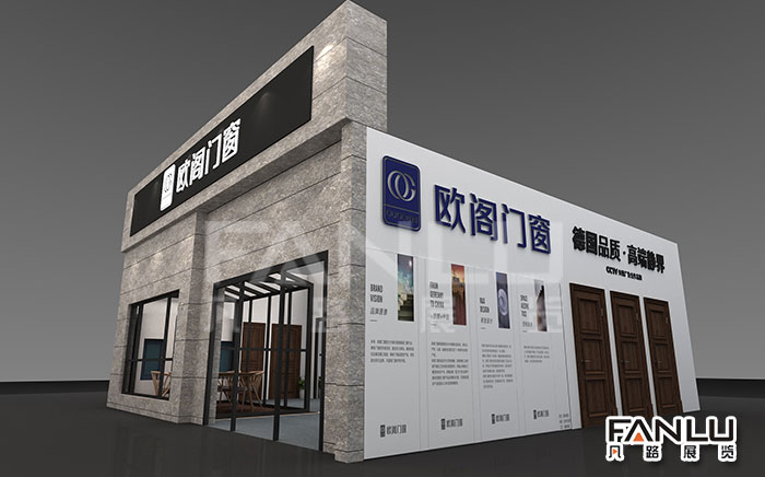 南寧展覽工廠告訴大家展臺設(shè)計最終目的是什么