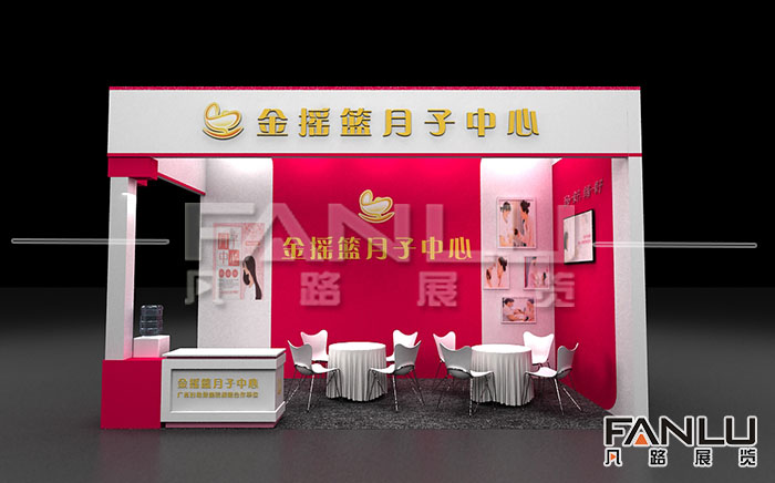 廣西布展公司設(shè)計展臺時必備的小技巧