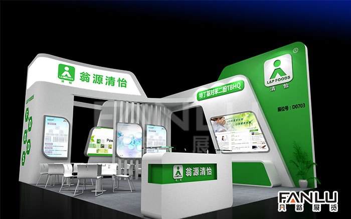 廣西展覽公司展臺(tái)搭建設(shè)計(jì)價(jià)格貴嗎？