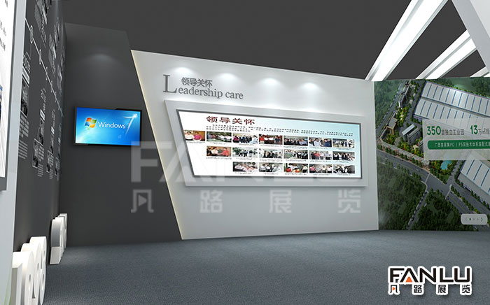 南寧展廳設(shè)計公司怎么做新能源展廳設(shè)計策劃?