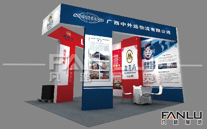 廣西展覽公司展臺(tái)設(shè)計(jì)有什么規(guī)則？