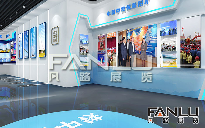 科技展廳設(shè)計(jì)怎樣提升整體效果？