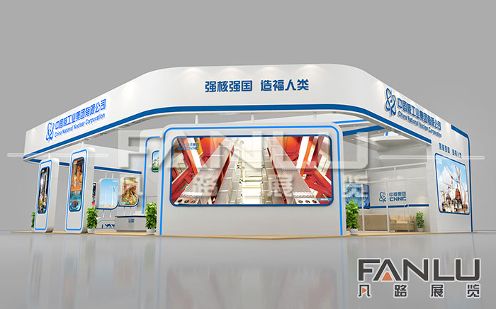 科技展臺搭建材料有哪些