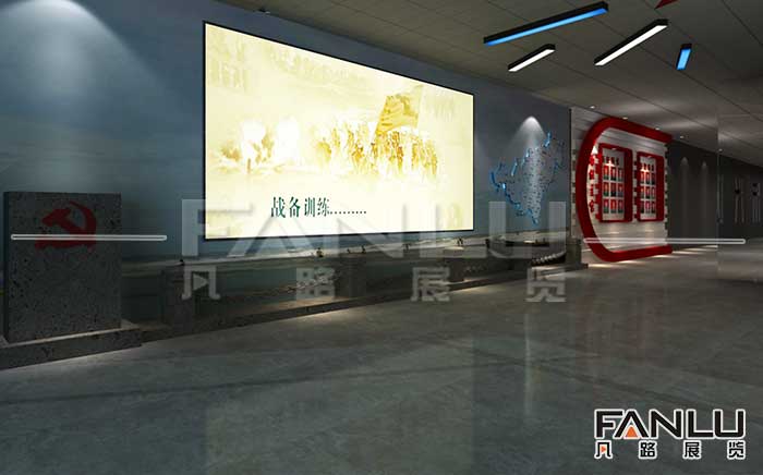 展館展廳設(shè)計(jì)規(guī)劃技巧有哪些