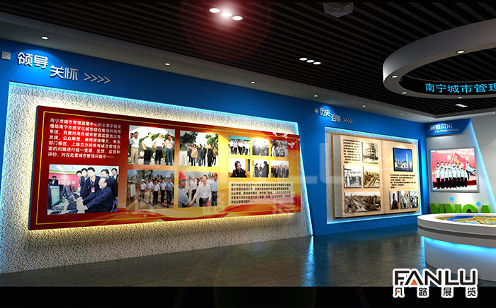 南寧展廳設(shè)計(jì)公司展廳裝修設(shè)計(jì)施工