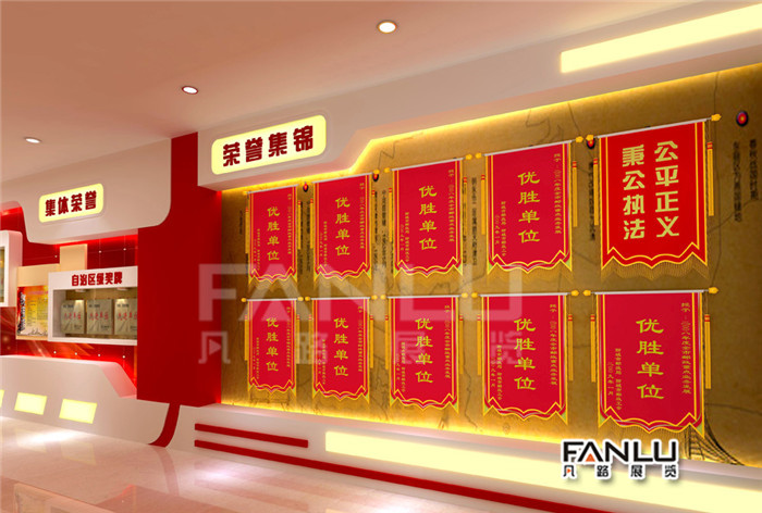 建黨100周年氛圍建設，呈現(xiàn)傳承黨建文化精神