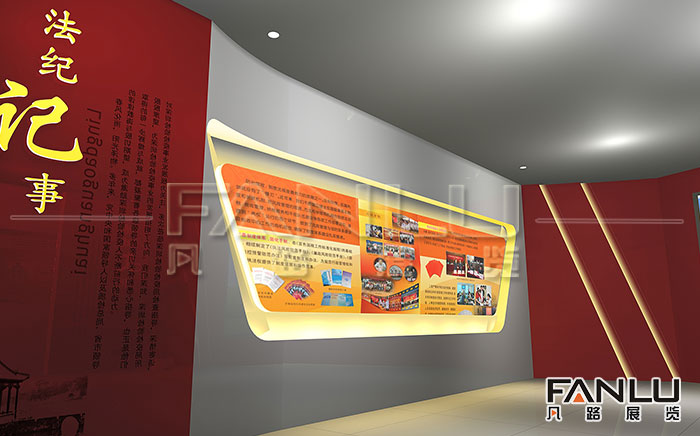 建黨100周年展廳，獻(xiàn)禮“建黨一百周年”