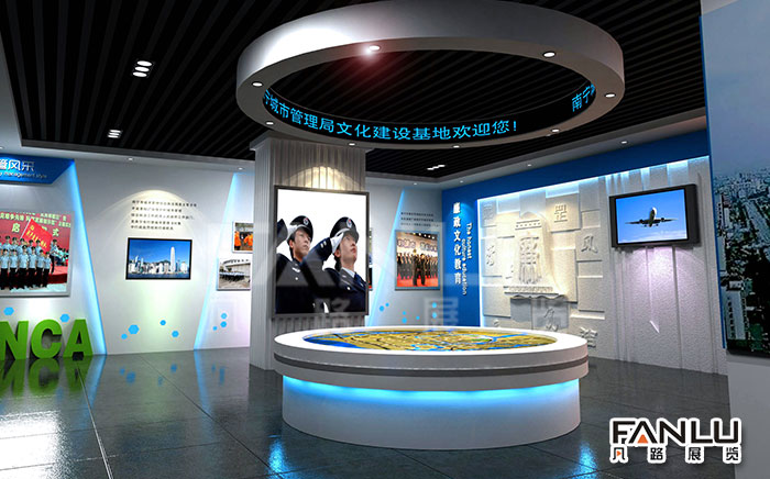 展廳設(shè)計公司是如何進行展廳布置的?