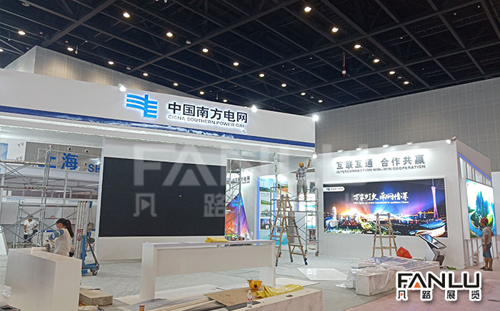 南寧展覽工廠怎么搭建展臺(tái)才能更省錢?