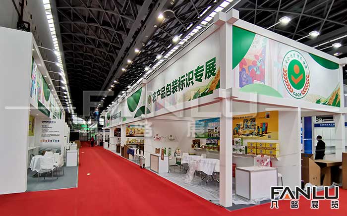 南寧展覽公司分享為什么經(jīng)濟(jì)型的展臺(tái)備受青睞