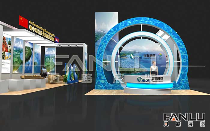 東盟博覽會(huì)展臺(tái)搭建撤展時(shí)要避免的2個(gè)問(wèn)題