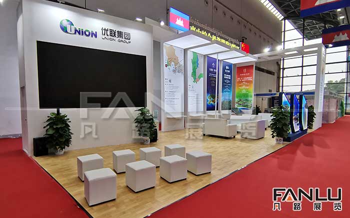 做好這幾點我們的展臺設計搭建不將就