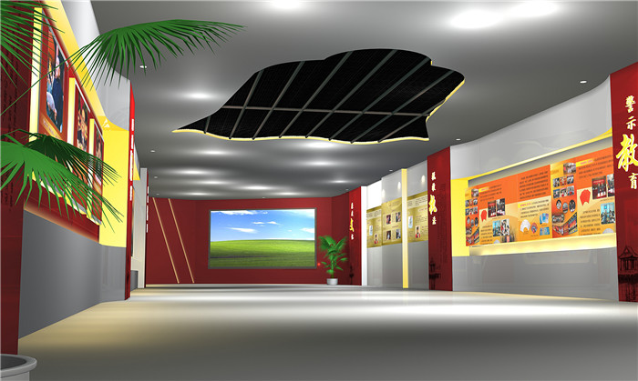 南寧會展搭建環(huán)保怎么做？未來展會搭建可能要變了