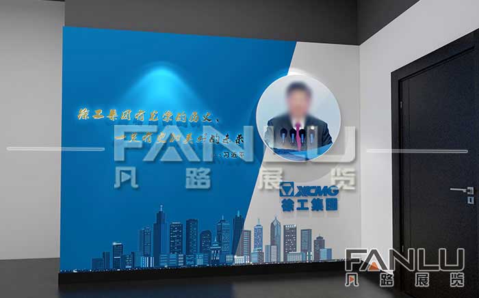 用創(chuàng)新的思維做科技展廳設計