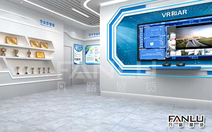 展廳展館設(shè)計(jì)施工過(guò)程中必須要注意什么