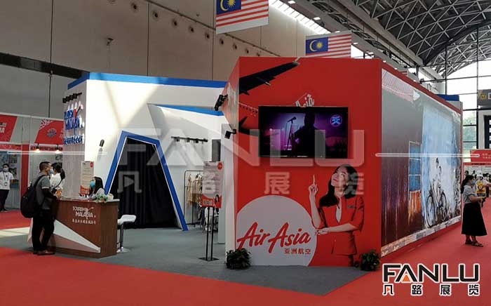 展臺搭建公司認為展臺設(shè)計方案最重要？
