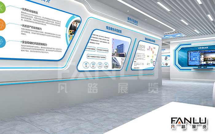 一個的企業(yè)科技展廳有什么優(yōu)勢？