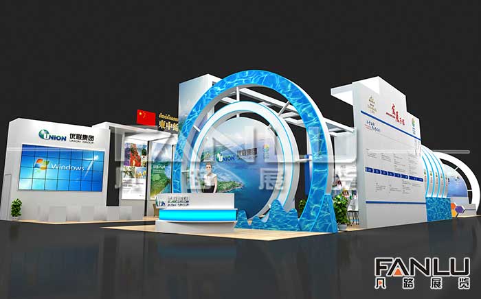 廣西展會(huì)搭建做好這三點(diǎn)，讓你的展臺(tái)更出色