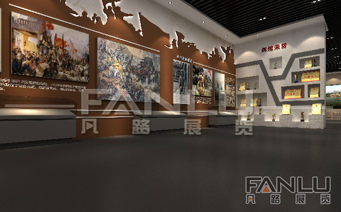 黨建展廳設計必須了解的幾個要點