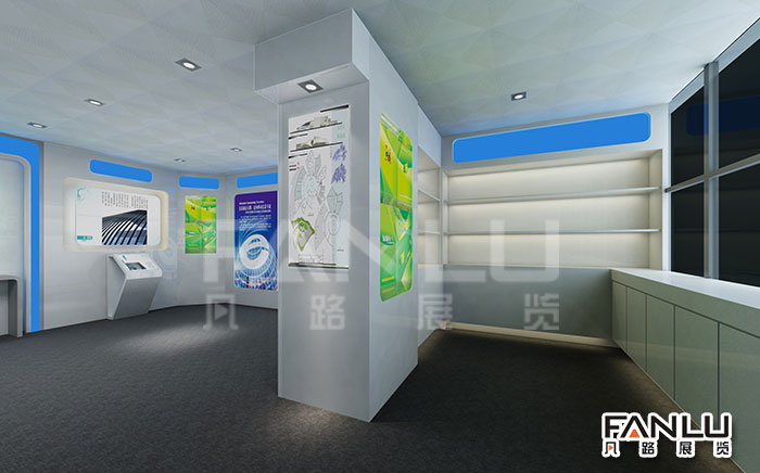 南寧市委組織部展廳