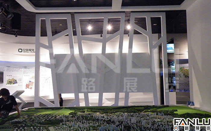 廣西城市規(guī)劃館 廣西城市規(guī)劃館