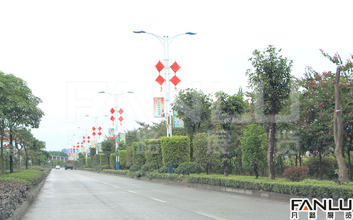 田東春節(jié)美化