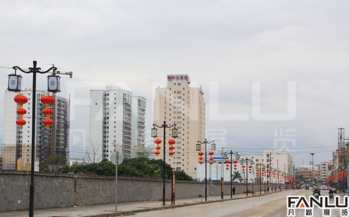 田東春節(jié)美化