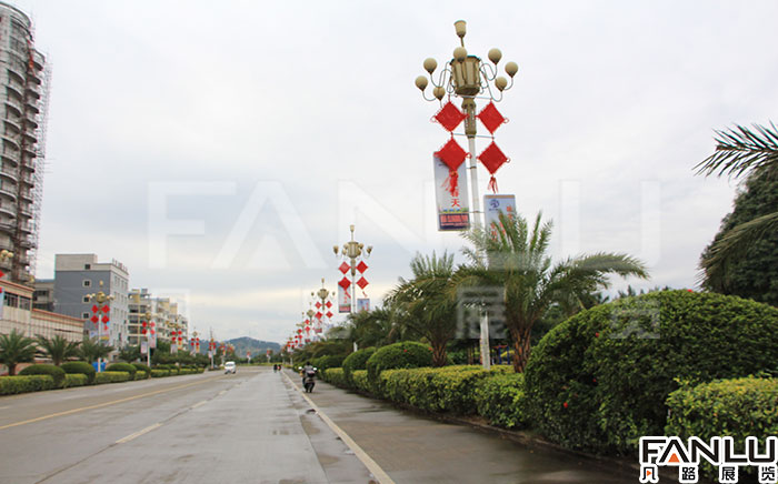 田東春節(jié)美化